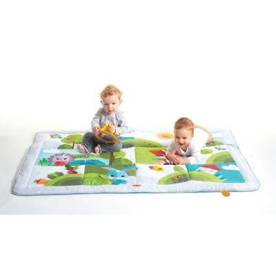 Tiny Love Tapis D'eveil Géant Pour Bébé, Des La Naissance, 150 X 100m pour garçon - vue 2