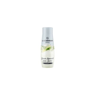Sirop et concentré Sodastream Concentre Saveur LIMONADE SANS SUCRES 440ml