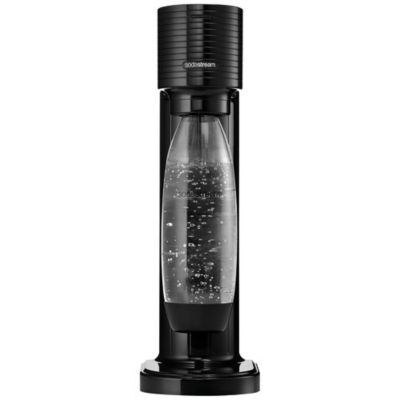 SodaStream Machine à eau pétillante GAIA + 1 bouteille 1L