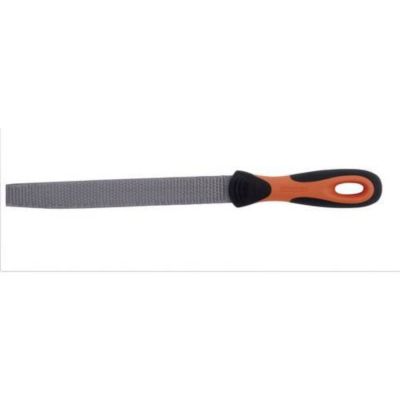 Bahco 6 343 10 2 2 Cabinet raspel oberg avec manche 250 mm taille 2 1 pc