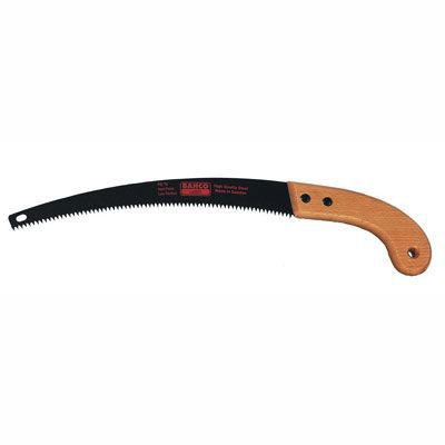 Scie d'élagage BAHCO 11'' Hard Point 4211 11 6T - vue 3