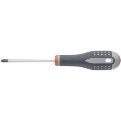 Tournevis cruciforme PH 1 Ergo BE 8611 lame 197 mm poignée 122 mm