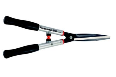 Cisaille à haies courtes très légère BAHCO P54 SL 25 Lames étroites et design slim Capacité de coupe de 5 mm