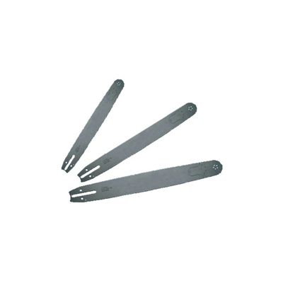 Guide chaine de 25 cm avec pignon pour une coupe de bois précise EAC