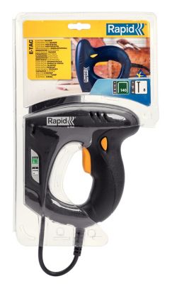 Agrafeuse/Cloueuse électrique Rapid E.TAC