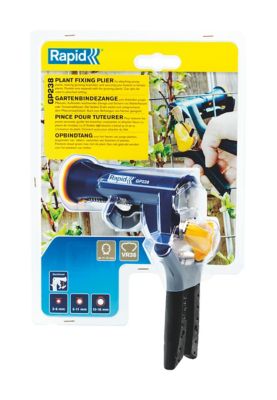 Pince de jardin à tuteurer Rapid GP238