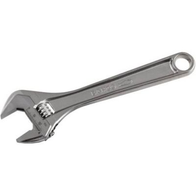 Bahco Clé à molette Chrome 10 cm Import Grande Bretagne