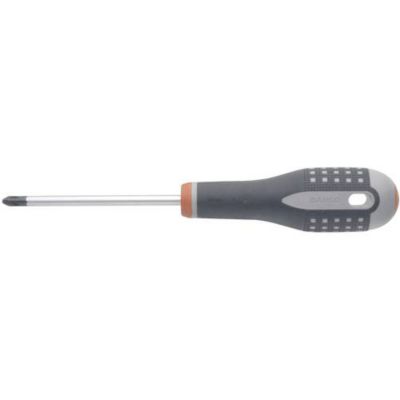 Tournevis cruciforme Bahco BE 8620 PH 2 lame 100 mm poignée ERGO 3 composants longueur totale 197 mm