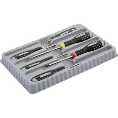 BAHCO Jeu tournevis BE 9881 ergonomiques - vue 2