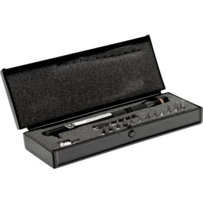 Bahco 6852 5S17 Jeu de clés dynamométriques pour embouts interchangeables 14 6.3 mm