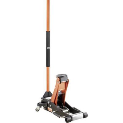 Bahco BH1A2500 Cric rouleur 2.5 t Hauteur de travail: 95 mm 48.5 cm - vue 2