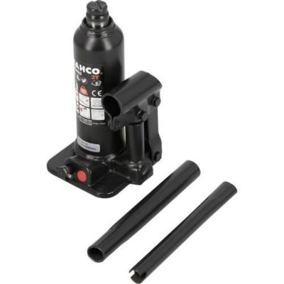 Bahco BH4G2 Cric bouteille hydraulique 2 t Hauteur de travail: 18.1 34.4 cm - vue 1