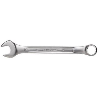 Bahco 8 Cle9 mixte e0 cliquet me9trique 1 pie8ce ouverture 8 mm