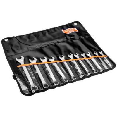 Bahco Ensemble clés mixtes 11 pièces