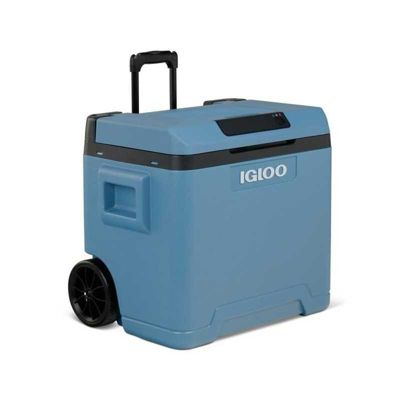 Glaciere electrique IGLOO IE42 42L Modern blue 12V 230V