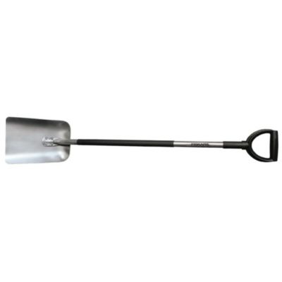 Pelle à long manche FISKARS Garden acier au bore durci
