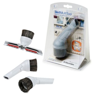 Brosse 3-en-1 Aspirateur Electrolux ZE063 – Adaptateur 32/35mm - vue 2
