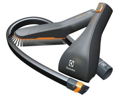 Kit Accessoires Electrolux KIT12 – Brosse Auto Mini Turbobrosse et Suceur - vue 7