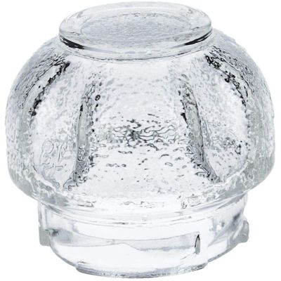 Couvercle verre lampe de four 0080876908087690015 pour Four AEG ELECTROLUX ESSENTIEL B FAURE ZANUSSI - vue 2
