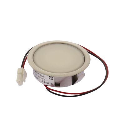 Lampe voyant 3v 700ma four pour hotte Electrolux 14018663101 - vue 2