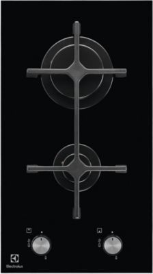 Plaque Gaz Electrolux EGC 3322 NVK – 2 Zones 3900 W - vue 5