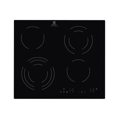 Plaque Vitrocéramique Electrolux EHV6343IOK – 4 Foyers, 2300W - vue 3