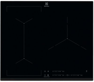 Table Induction Electrolux EIV63343 – 3 Foyers 7200W 59 cm - vue 5