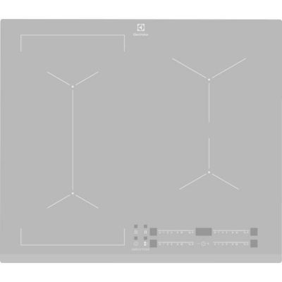 Table de cuisson à induction ELECTROLUX EIV63440BS 4 zones Couleur Électrique - vue 5