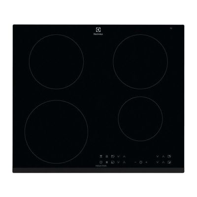 Plaque De Cuisson À Induction Electrolux LIR60430 – 4 Foyers 7350W - vue 6
