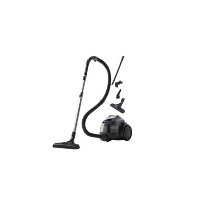 Aspirateur Traîneau Electrolux EL61C3DB – Sans Sac, 74dB, 550W - vue 6