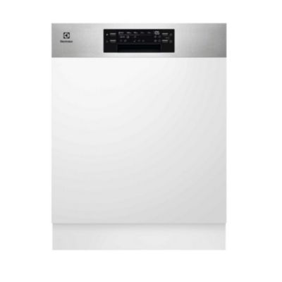 Electrolux Lave-vaisselle 60cm 13 couverts 44db intégrable avec bandeau KEAC7200IX série 300 airdry Argent - vue 6
