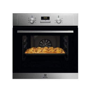 Four encastrable multifonction 65l 60cm catalyse inox Electrolux EOH3C01BX-OLD