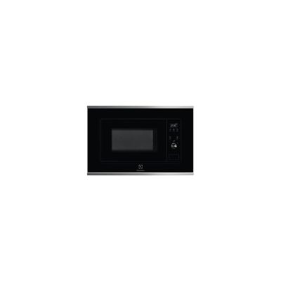 Micro-Ondes Electrolux EMS2173EMX – 700W, 17L, Encastrable, Inox - vue 2