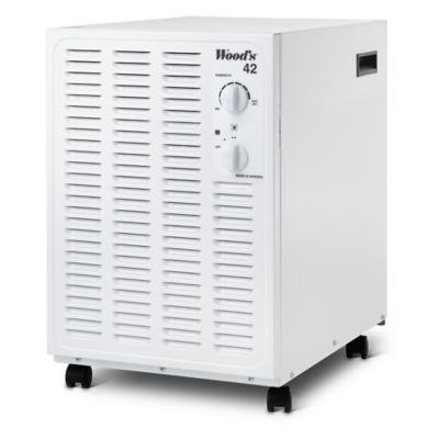 Déshumidificateur Wood's SW42FW 25 5L/J190m²
