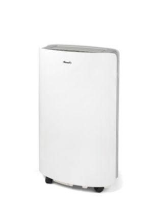 Climatiseur mobile Cortina 12K BTU Smart home Wood's 3520W 64 dB(A)