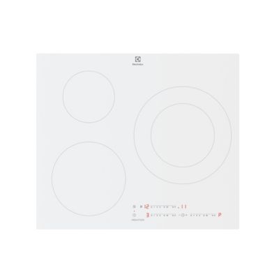 Plaque De Cuisson Induction ELECTROLUX LIT60342CW – 3 Foyers 7350W - vue 8