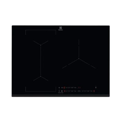Plaque À Induction Electrolux EIV85453 – 4 Foyers, FlexiBridge, 7350 W - vue 4