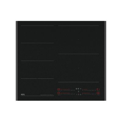 Plaque À Induction AEG TI64IG00FZ SaphirMatt – 4 Foyers, FlexBridge, 60 cm - vue 6