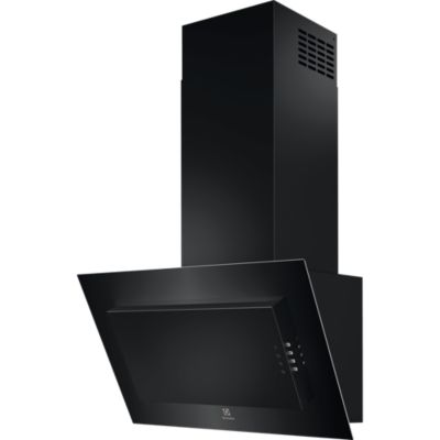 Hotte Décorative Murale Electrolux LFV326K – 600 m³/h, Évacuation ou Recyclage, 66 dB - vue 5