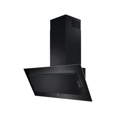 Hotte Décorative Electrolux LFV329K – Débit 600 m³/h, 3 Vitesses, Noir - vue 5