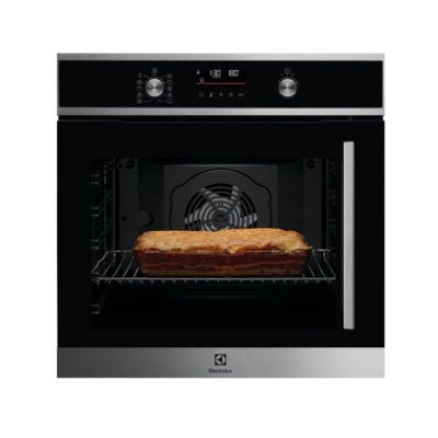 Four Encastrable Electrolux EOF6P46LX – 72 L Pyrolyse Ouverture Latérale - vue 7