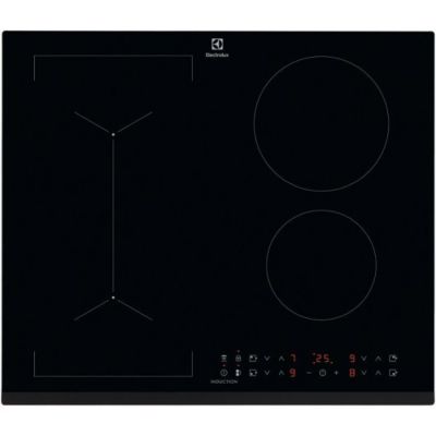 Electrolux Plaque de cuisson Induction Série 600 Bridge 60 cm Zone Flexible LIV6343 - vue 5
