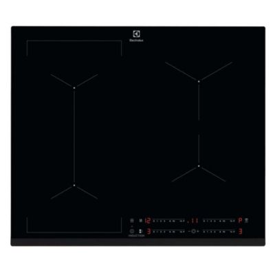 Table De Cuisson Induction Electrolux EIV63443 – 4 Zones, 7200W - vue 2