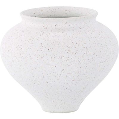 Venture Home Vase Design Rellis 18cm Blanc - vue 2
