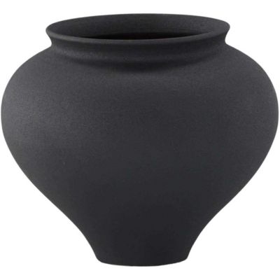 Venture Home Vase Design Rellis 18cm Noir - vue 3