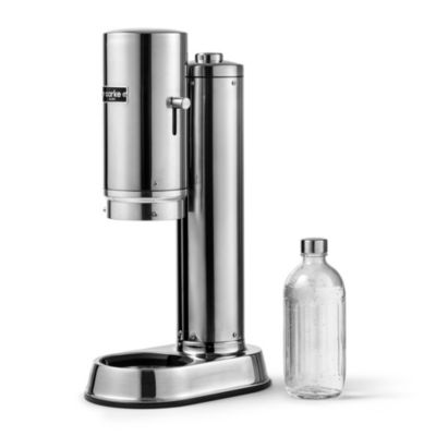 Aarke Machine à eau pétillante Carbonator Pro acier Gris - vue 5