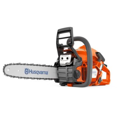 Tronçonneuse thermique HUSQVARNA 130 38cm3 LowVib® X Torq® Air Injection® - vue 3