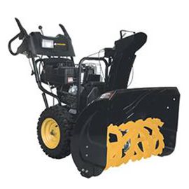 Déneigeuse thermique Mc Culloch PM85