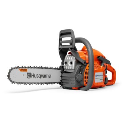 Tronçonneuse thermique HUSQVARNA 435 38SN Moteur X Torq® 40 9 cm³ 4 2 kg - vue 3