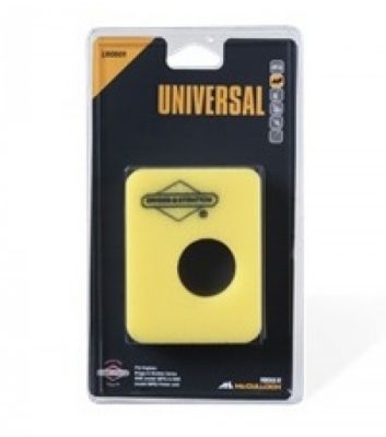 Universal Filtre à air pour tondeuse thermique LMO009